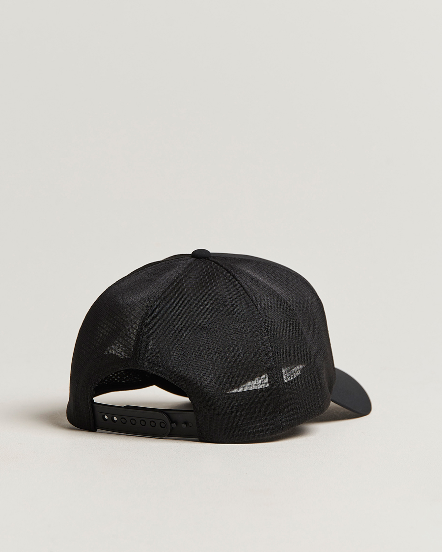 Homme | Arc'teryx Bird Trucker Cap Black | Arc'teryx | Bird Trucker Cap Black