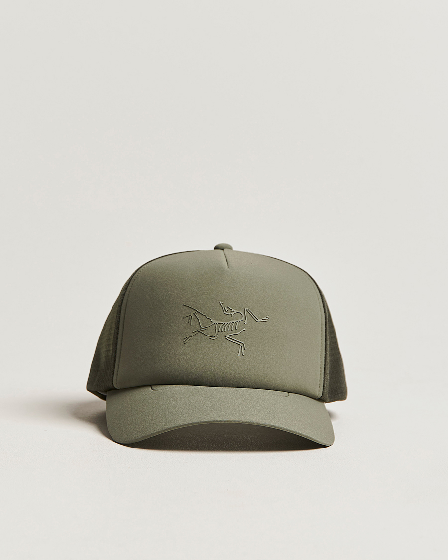 Homme | Arc'teryx Bird Trucker Cap Forage | Arc'teryx | Bird Trucker Cap Forage