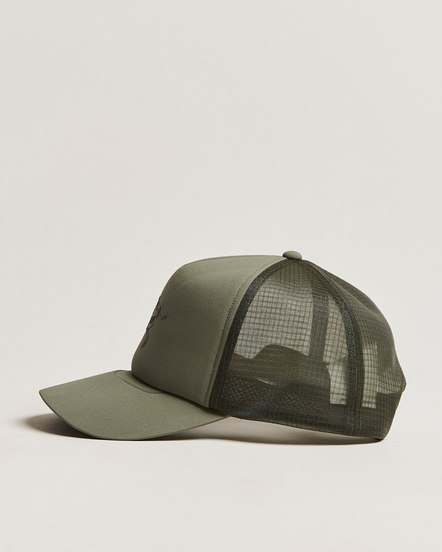 Homme | Arc'teryx Bird Trucker Cap Forage | Arc'teryx | Bird Trucker Cap Forage