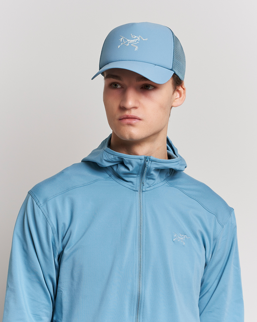 Homme | Arc'teryx Bird Trucker Cap Solace | Arc'teryx | Bird Trucker Cap Solace