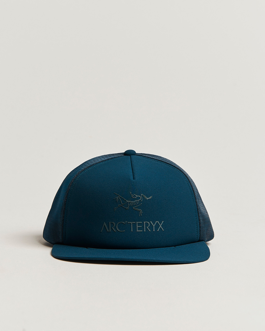 Homme | Arc'teryx Logo Trucker Flat Labyrinth | Arc'teryx | Logo Trucker Flat Labyrinth