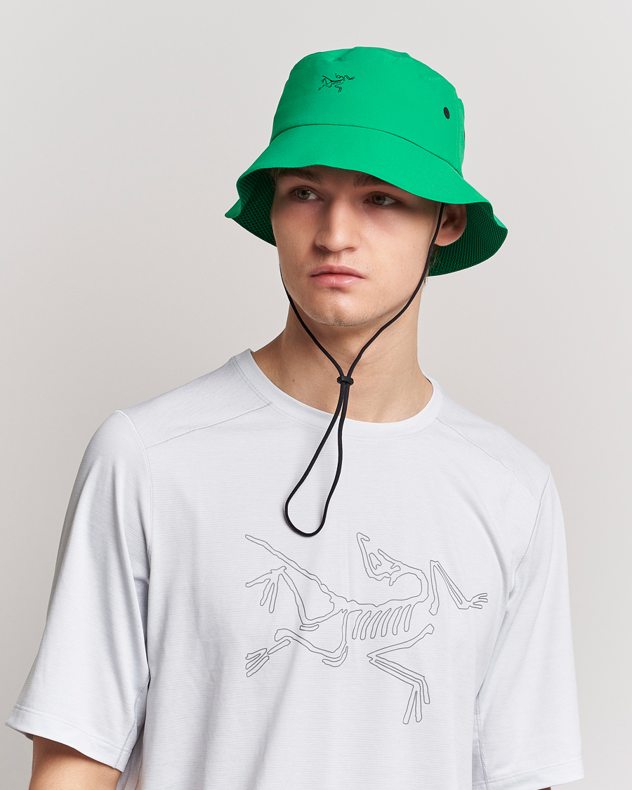 Homme | Arc'teryx Sinsolo Hat Jungle | Arc'teryx | Sinsolo Hat Jungle