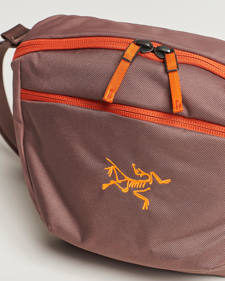 Homme | Arc'teryx Mantis 2 Waist Pack Velvet Sand/Phenom | Arc'teryx | Mantis 2 Waist Pack Velvet Sand/Phenom