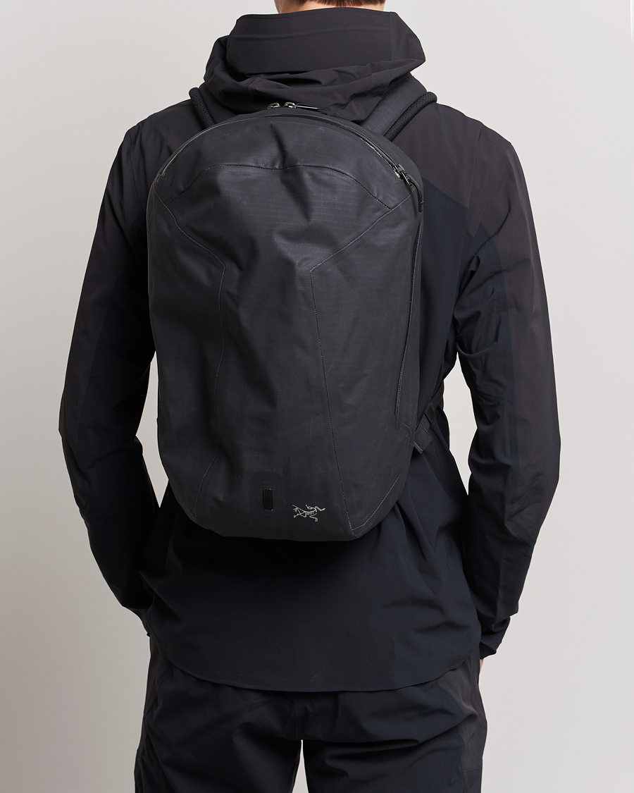 Homme | Outdoor | Arc'teryx | Granville 16L Backpack Black