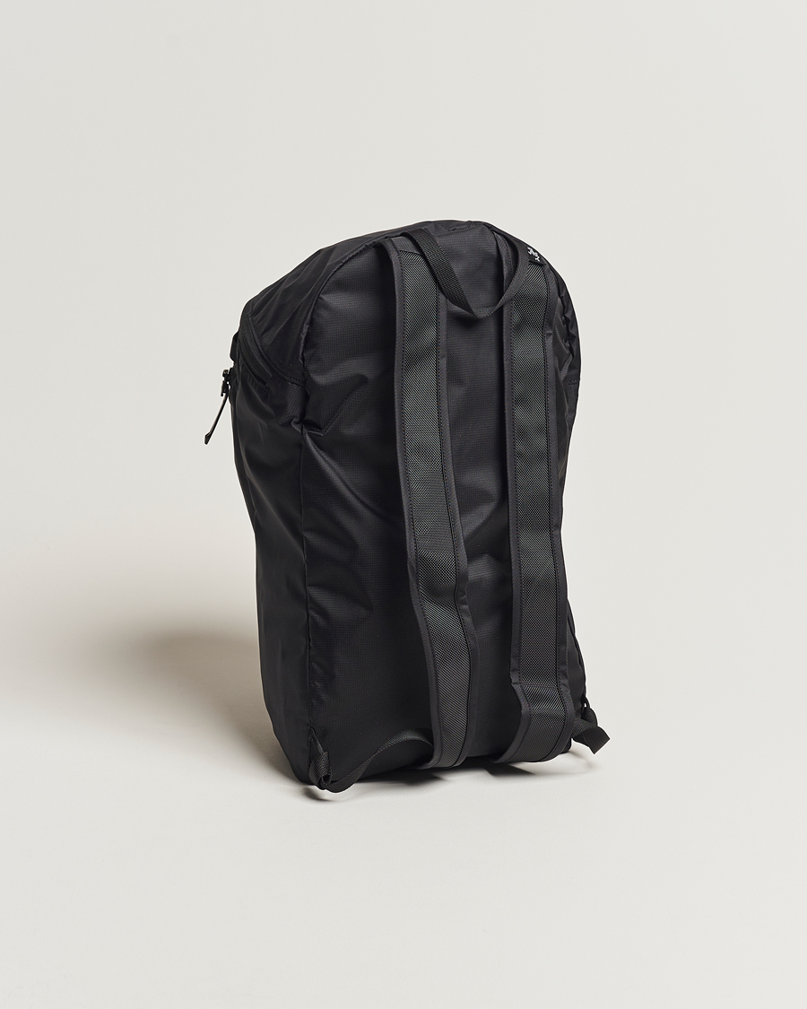 Arc'teryx Heliad 15L Backpack Black - Acheter Arc'teryx CareOfCarl.fr.