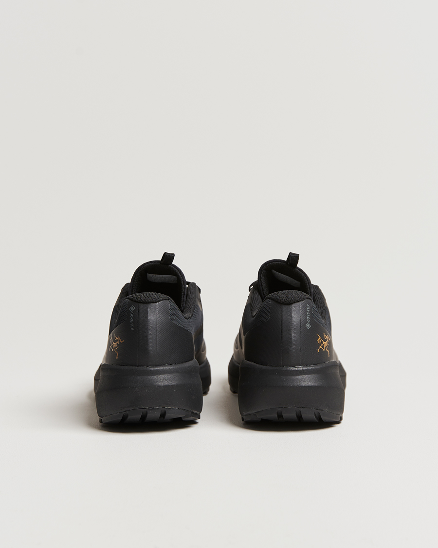 Homme | Arc'teryx Norvan LD 3 Gore-Tex Runner Sneaker Black/Black | Arc'teryx | Norvan LD 3 Gore-Tex Runner Sneaker Black/Black