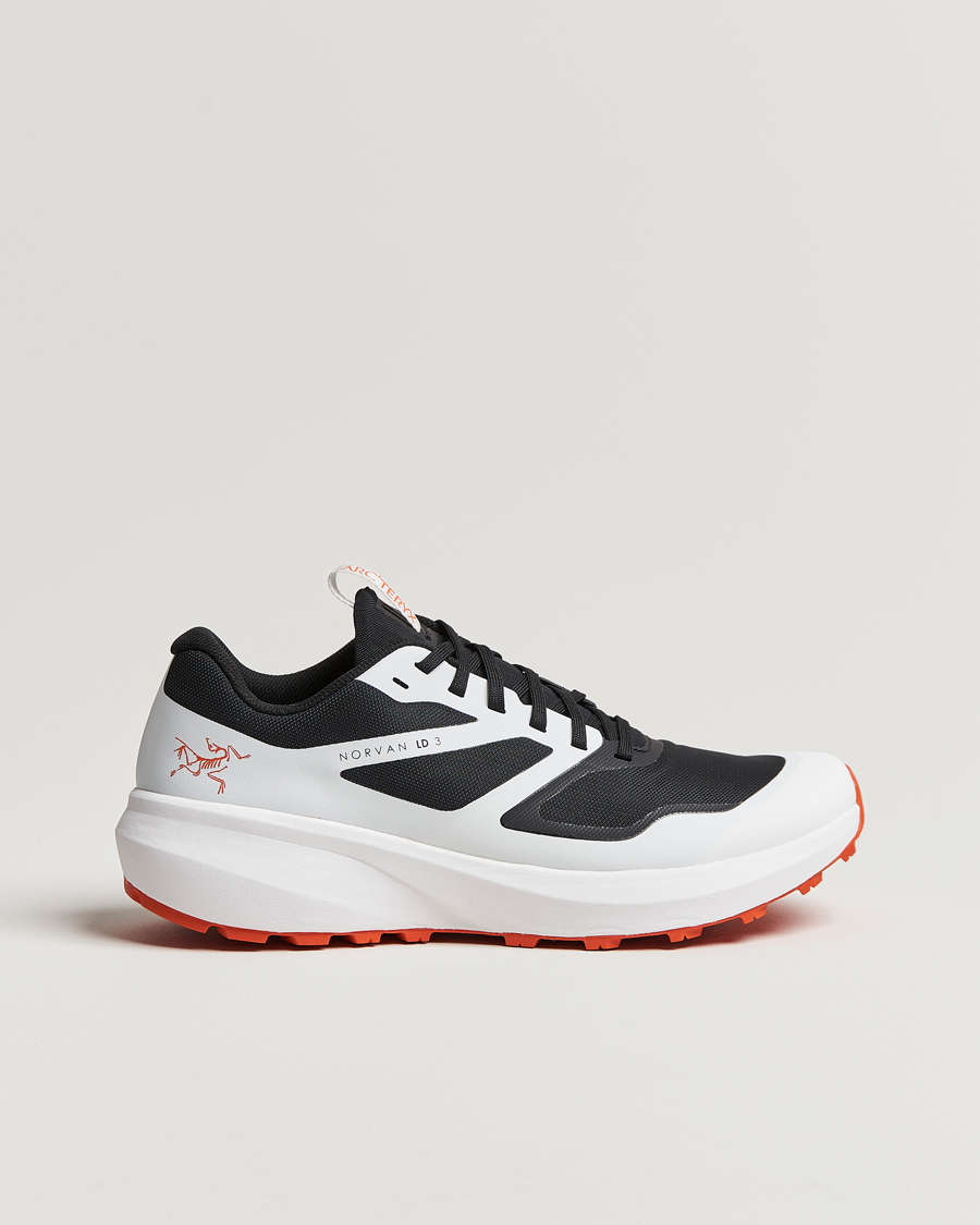 Homme | Arc'teryx Norvan LD 3 Runner Sneaker Black/Phenom | Arc'teryx | Norvan LD 3 Runner Sneaker Black/Phenom