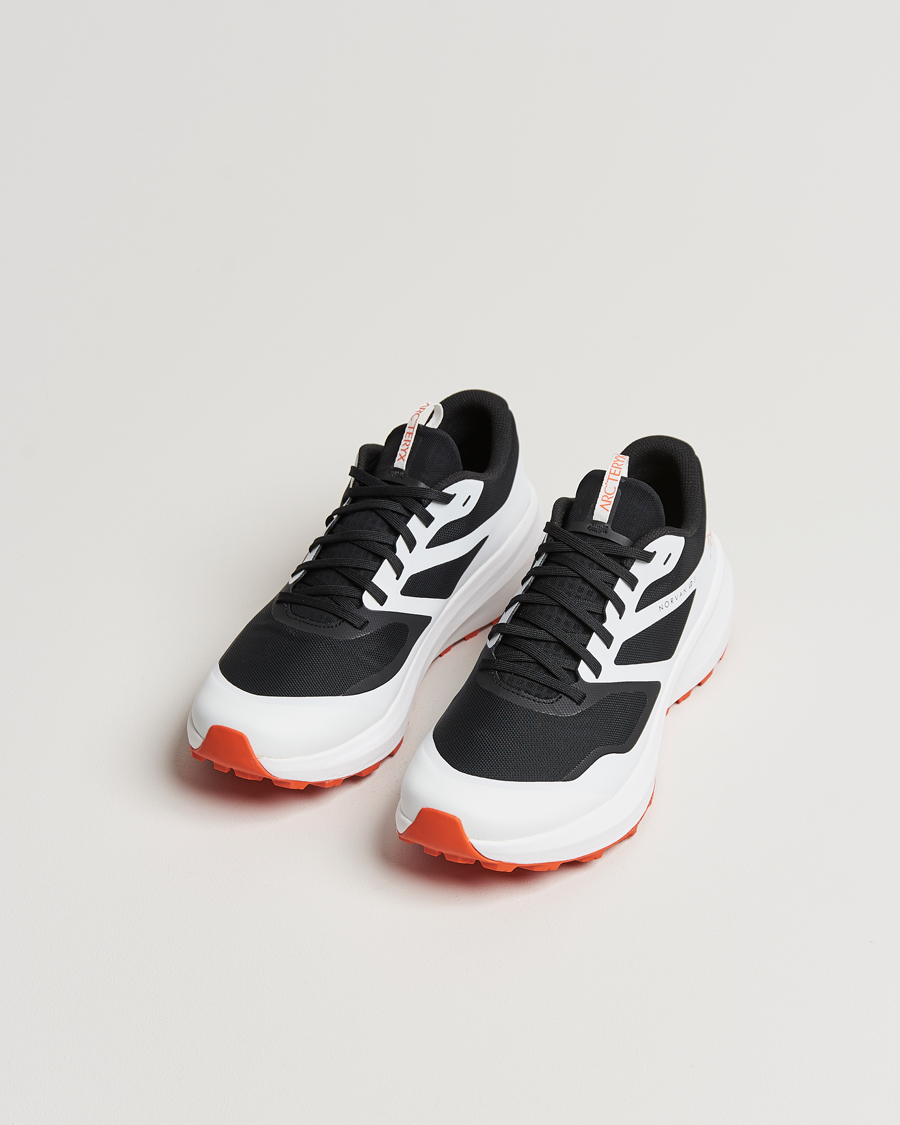 Homme | Arc'teryx Norvan LD 3 Runner Sneaker Black/Phenom | Arc'teryx | Norvan LD 3 Runner Sneaker Black/Phenom