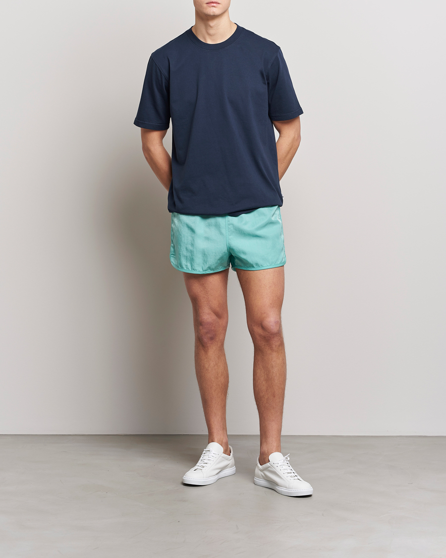 Homme | Maillots De Bain | CDLP | Swim Shorts Spearmint