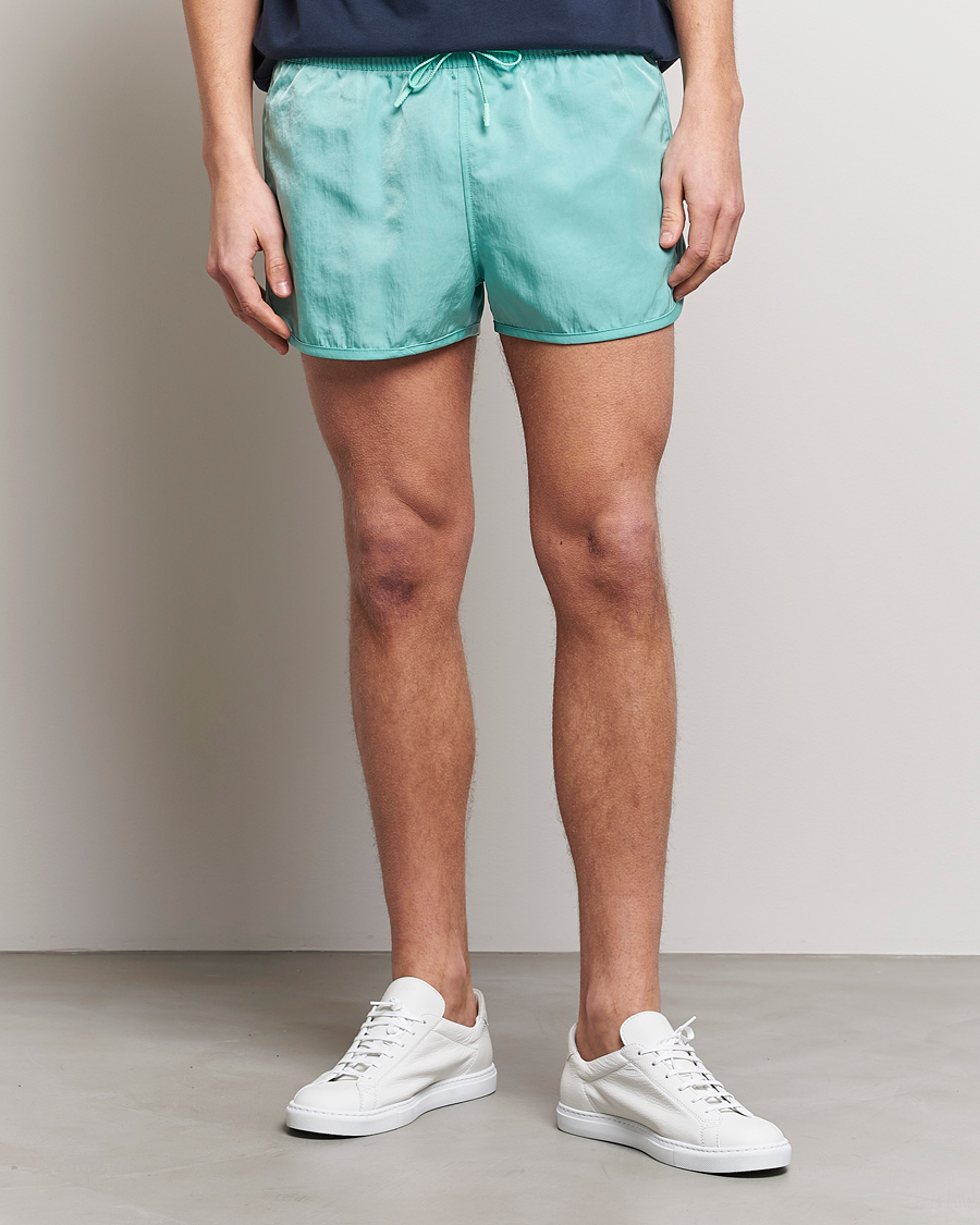 Homme | Maillots De Bain | CDLP | Swim Shorts Spearmint