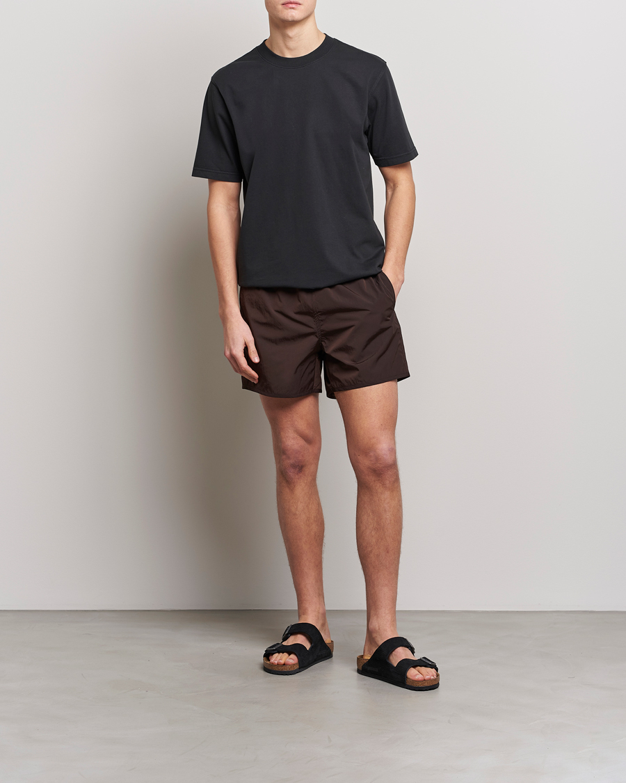 Homme | Maillots De Bain | CDLP | Swim Trunks Chocholate