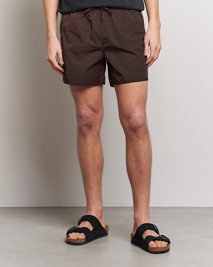 Homme | Maillots De Bain | CDLP | Swim Trunks Chocholate