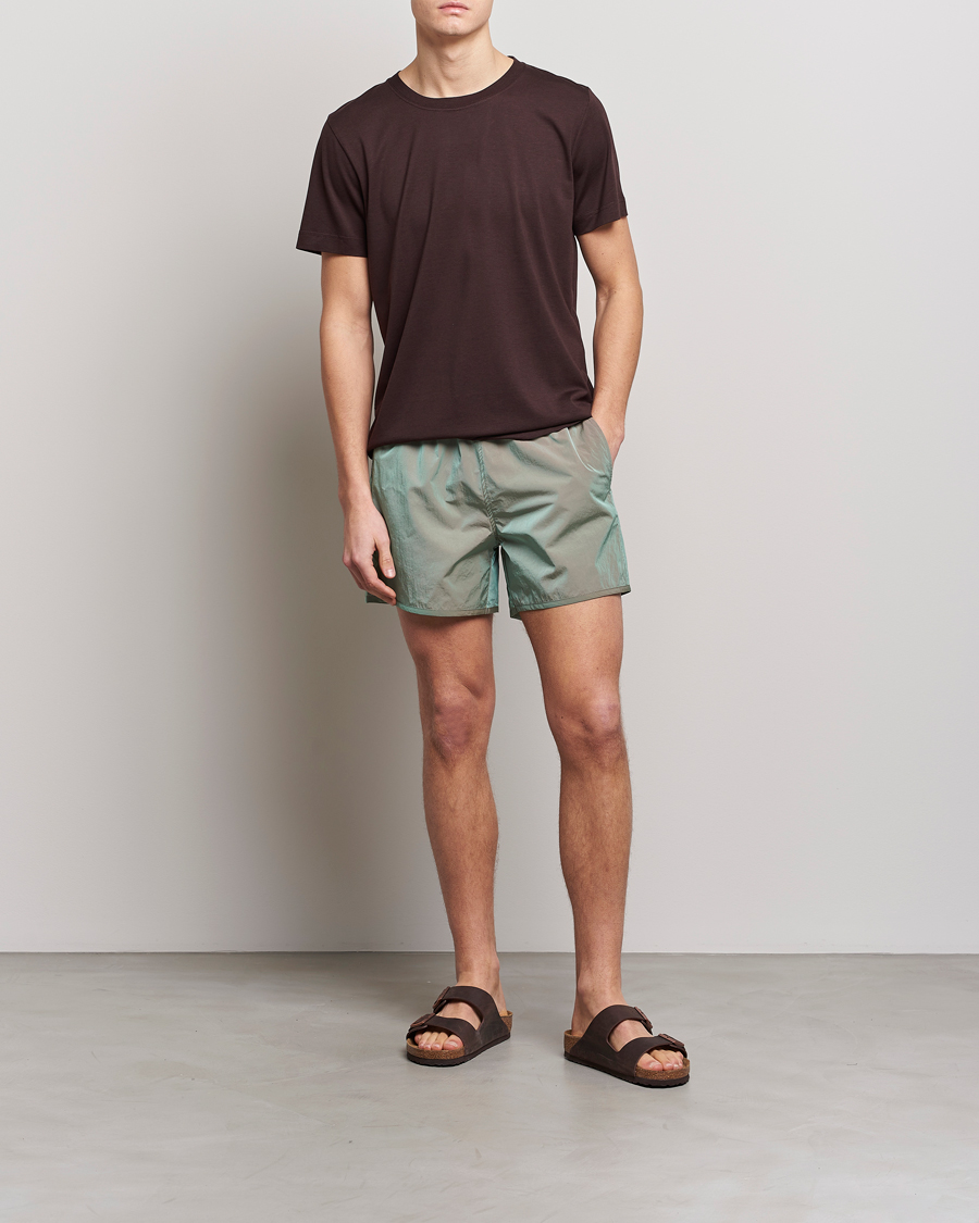 Homme | T-shirts | CDLP | Midweight T-Shirt Brown