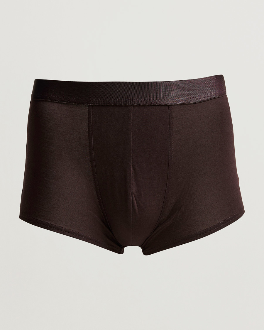 Homme | Sous-Vêtements Et Chaussettes | CDLP | Boxer Trunk Brown