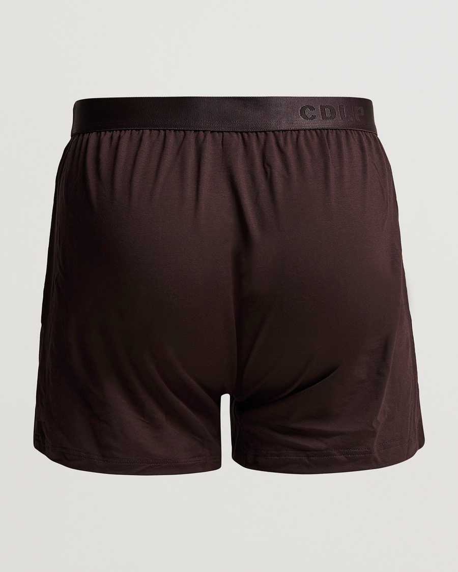 Homme | Sous-Vêtements Et Chaussettes | CDLP | Boxer Shorts Brown