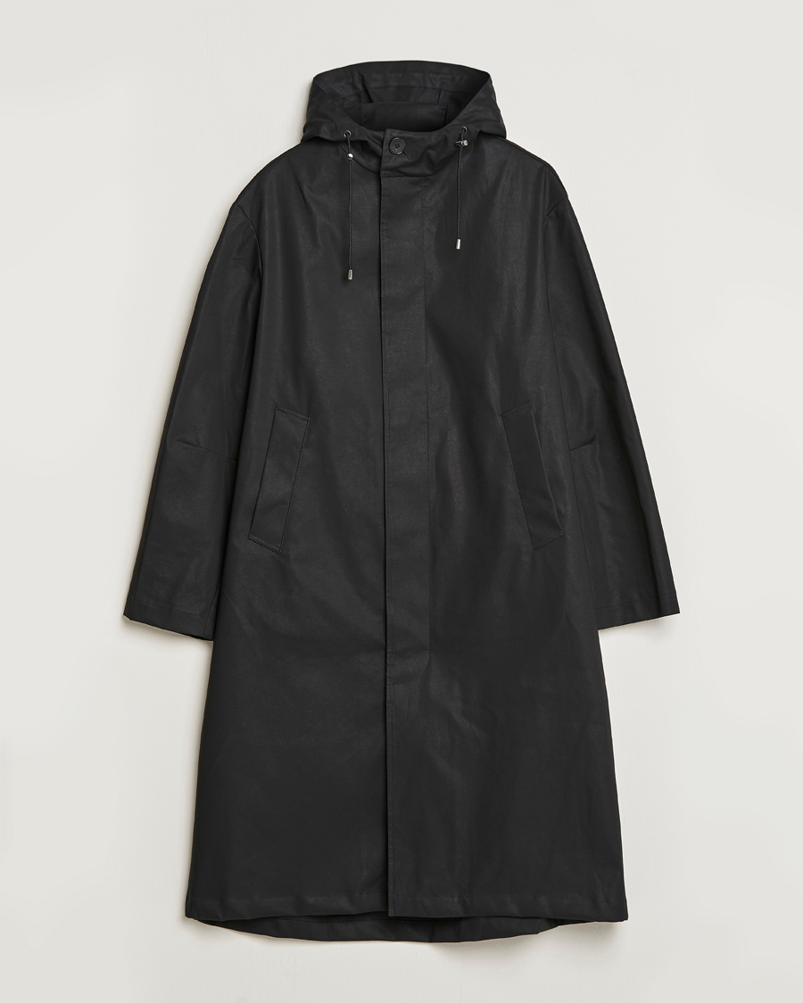Homme | Manteaux Et Vestes | Mackintosh | Wolfson Rain Coat Black