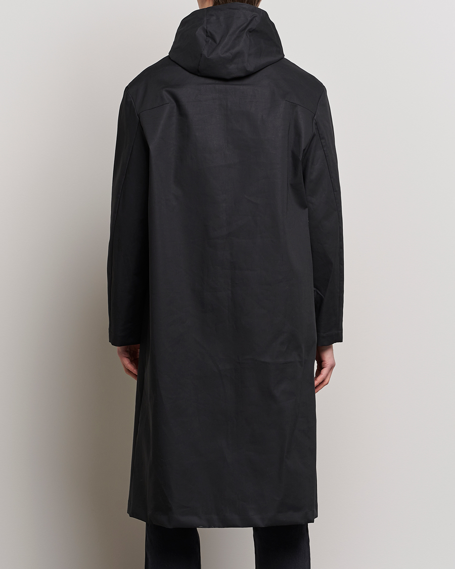 Homme | Manteaux Et Vestes | Mackintosh | Wolfson Rain Coat Black