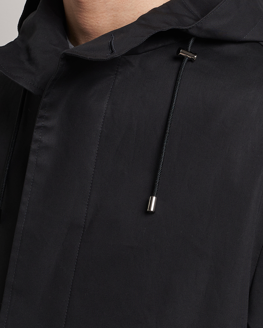 Homme | Manteaux Et Vestes | Mackintosh | Wolfson Rain Coat Black
