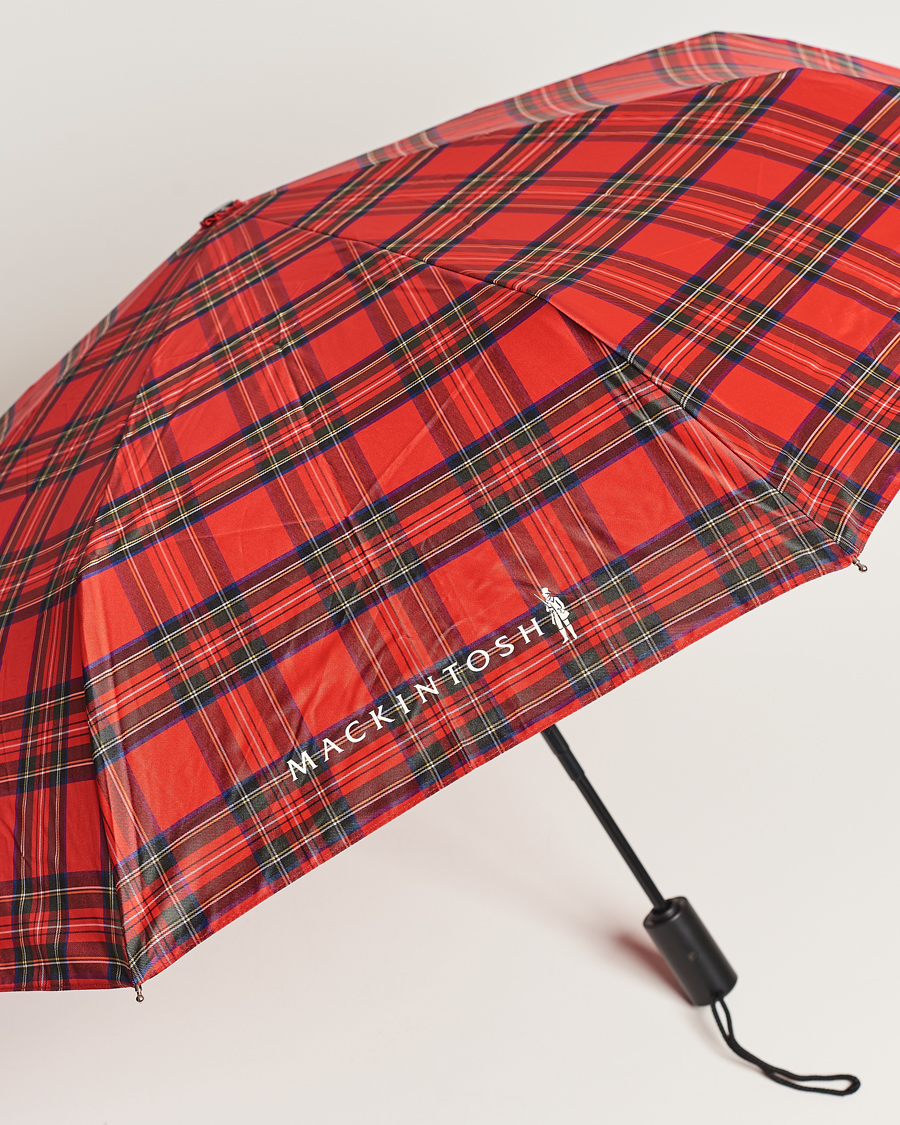 Homme | Mackintosh Umbrella Royal Stewart | Mackintosh | Umbrella Royal Stewart