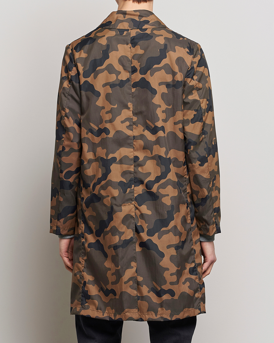 Homme | Manteaux Et Vestes | Mackintosh | Shower Rain Coat Camo