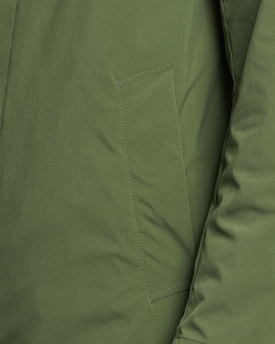 Homme | Manteaux Et Vestes | Mackintosh | Newington Coat Four Leaf Cover