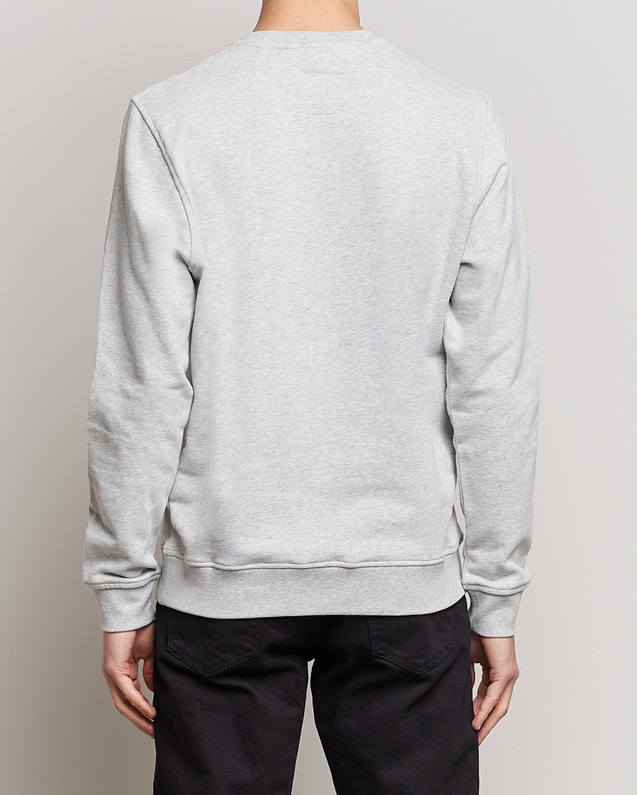 Homme | Pulls Et Tricots | Belstaff | Signature Crewneck Old Silver Heather