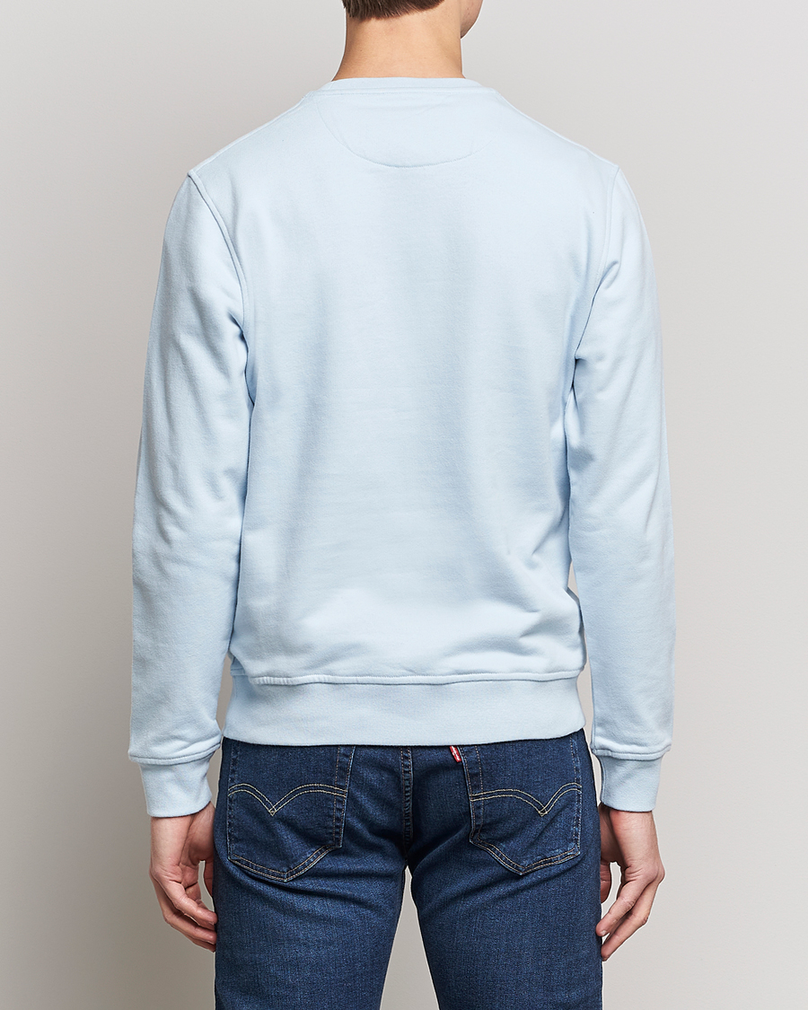 Homme | Pulls Et Tricots | Belstaff | Signature Crewneck Sky Blue