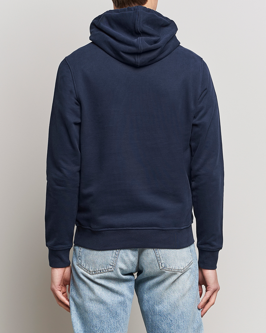 Homme | Pulls Et Tricots | Belstaff | Signature Hoodie Dark Ink