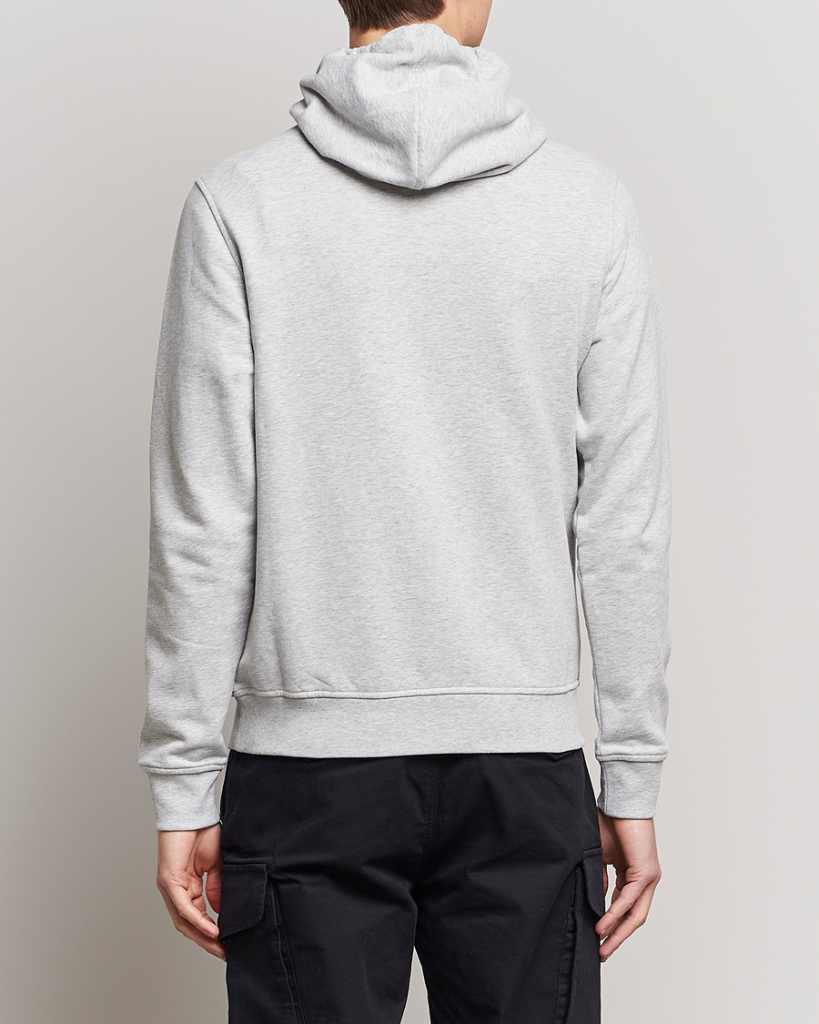 Homme | Pulls Et Tricots | Belstaff | Signature Hoodie Old Silver Heather