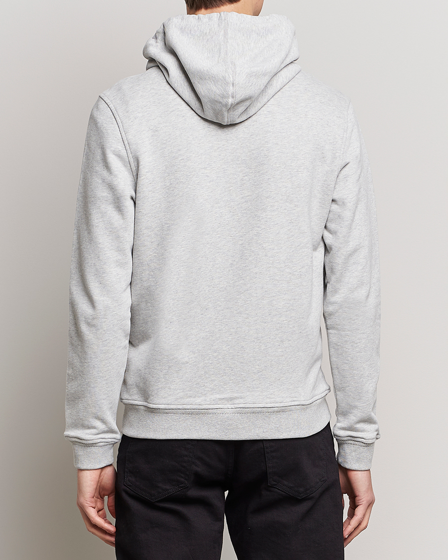 Homme | Pulls Et Tricots | Belstaff | Full Zip Hoodie Old Silver Heather