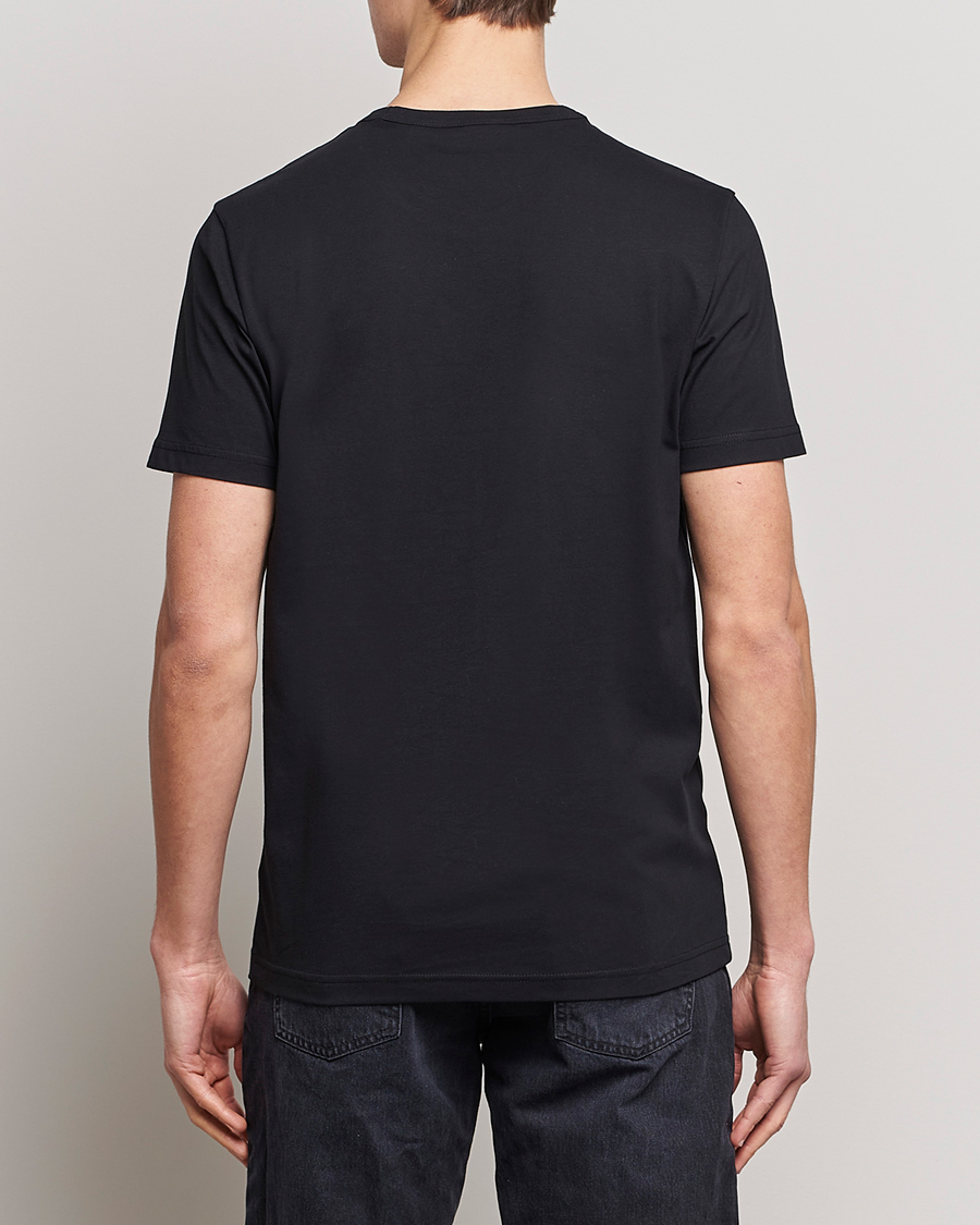 Homme | T-shirts | Belstaff | Phoenix Logo T-Shirt Black