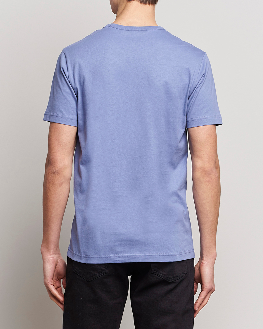 Homme | T-shirts | Belstaff | Phoenix Logo T-Shirt Purple