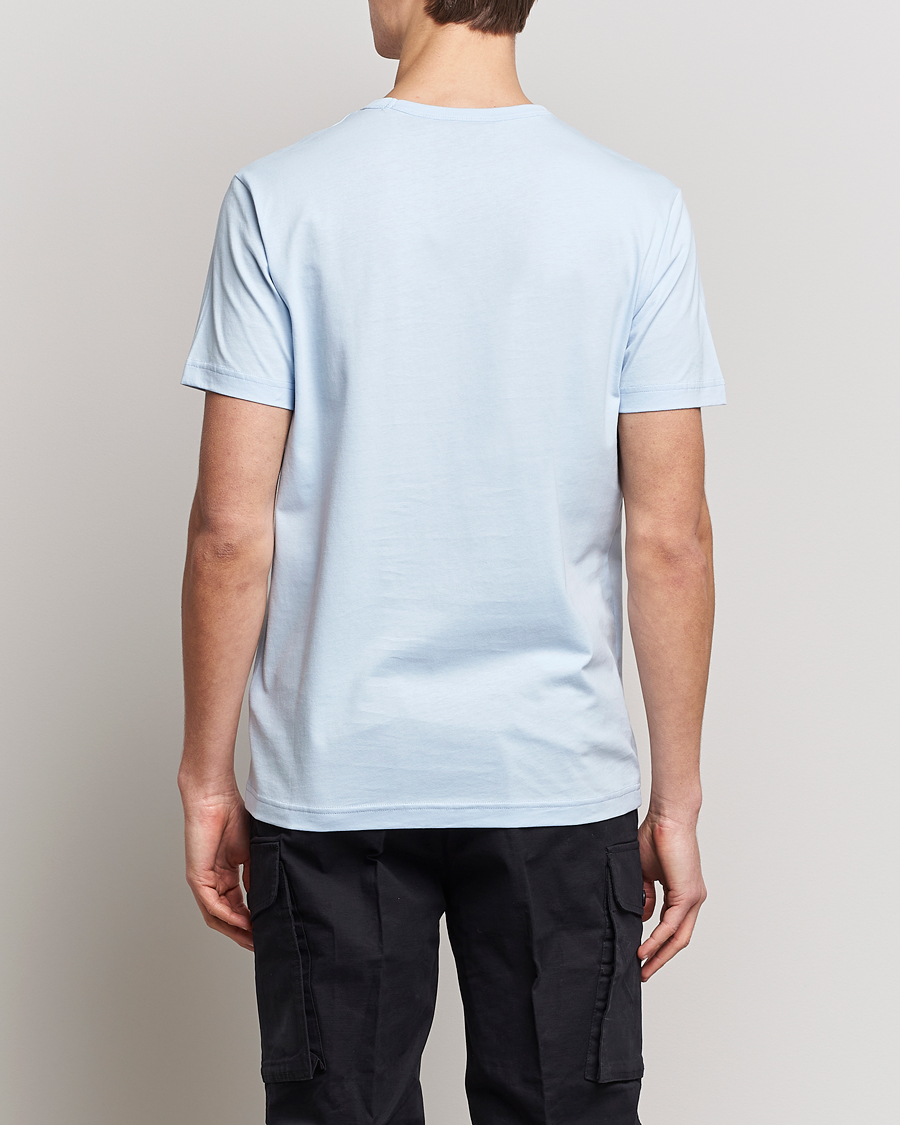Homme | T-shirts | Belstaff | Phoenix Logo T-Shirt Sky Blue