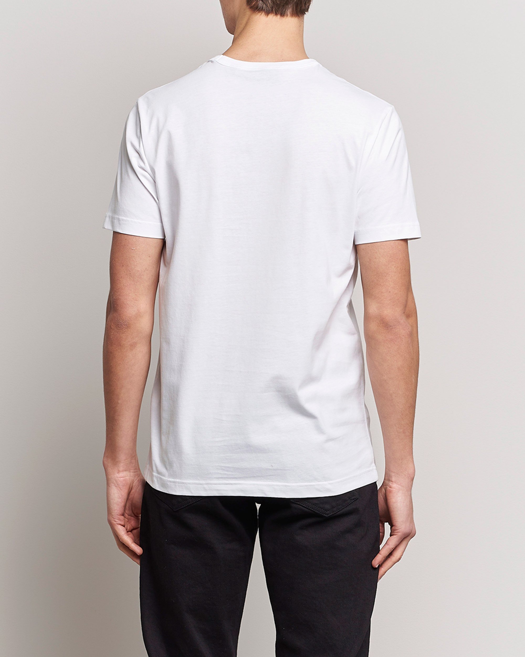 Homme | T-shirts | Belstaff | Phoenix Logo T-Shirt White