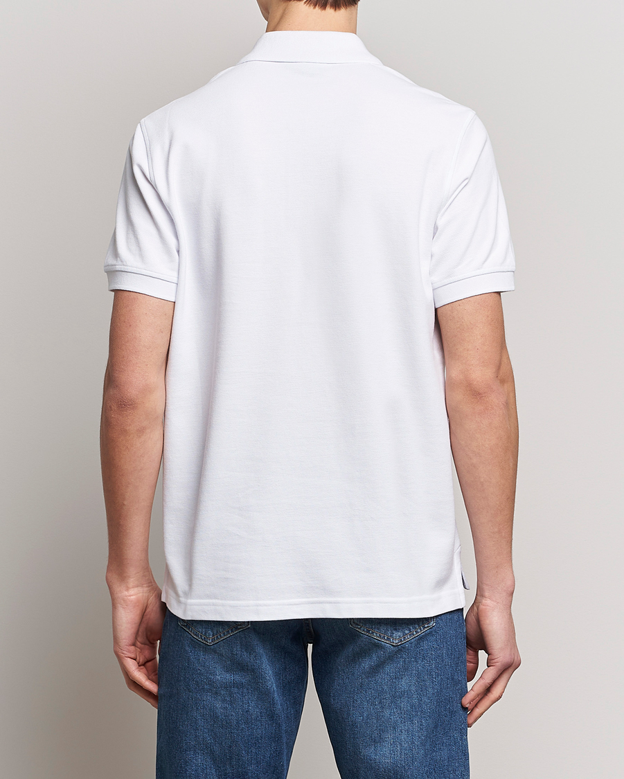 Homme | Polos | Belstaff | Polo White