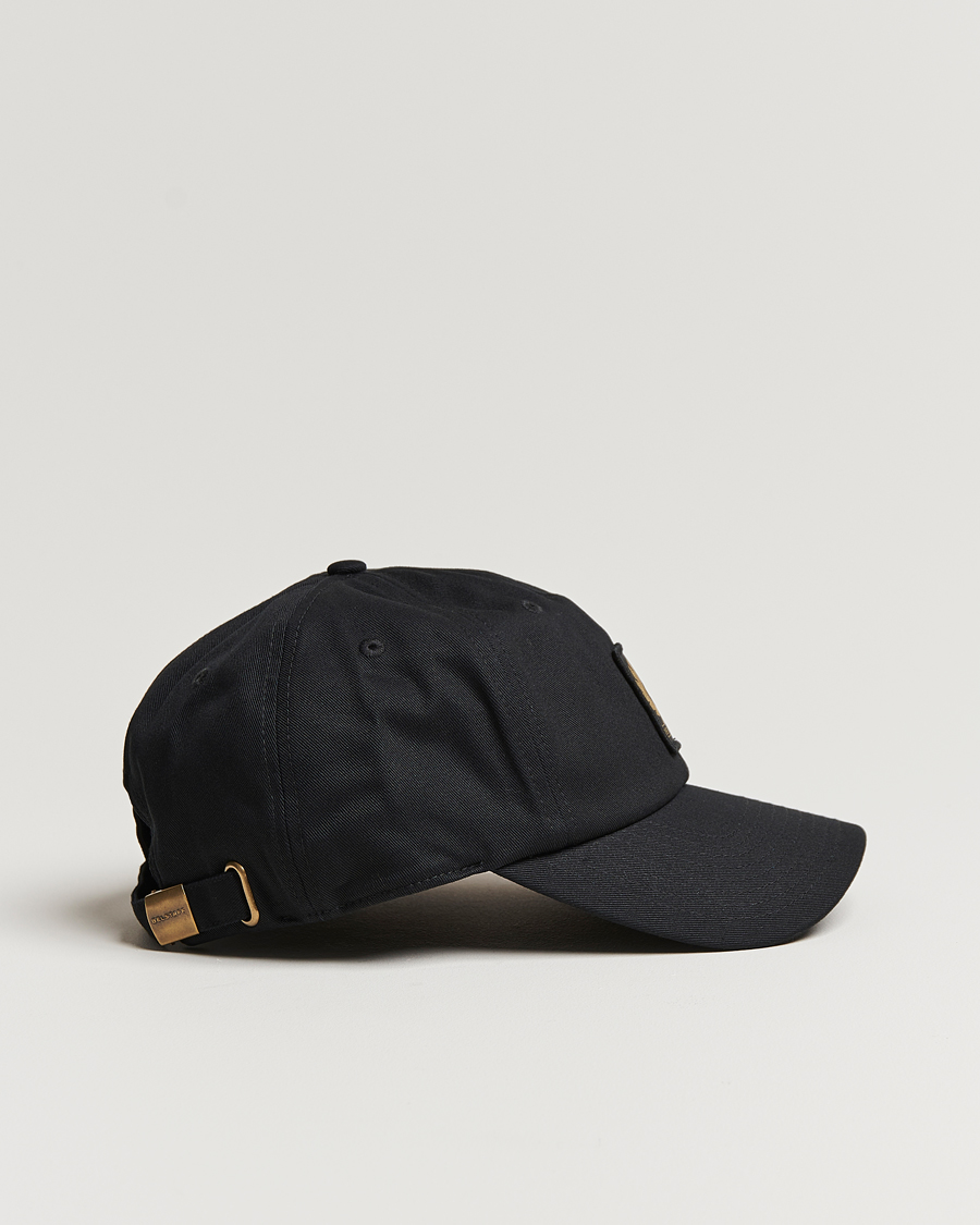 Homme | Bobs Et Casquettes | Belstaff | BelstaffPheonix Logo CapBlack