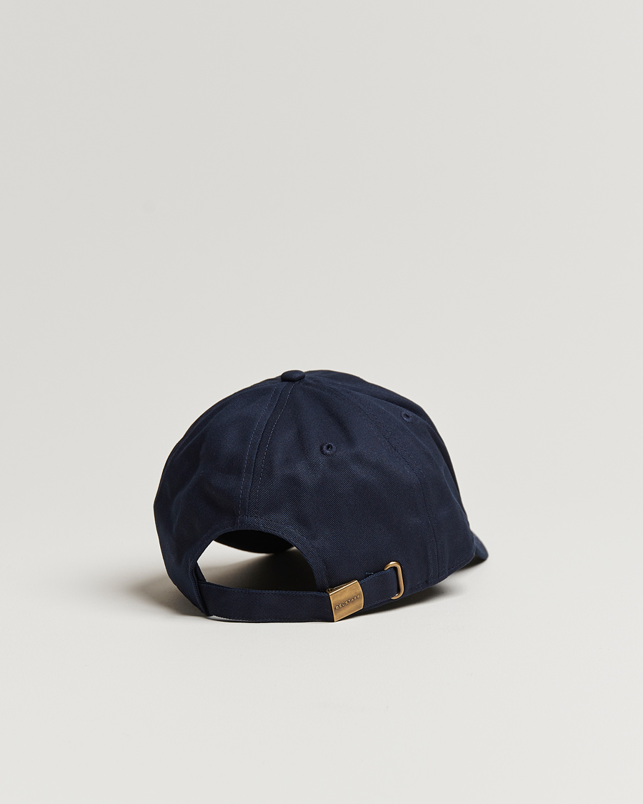Homme | Belstaff Phoenix Logo Cap Navy | Belstaff | Phoenix Logo Cap Navy