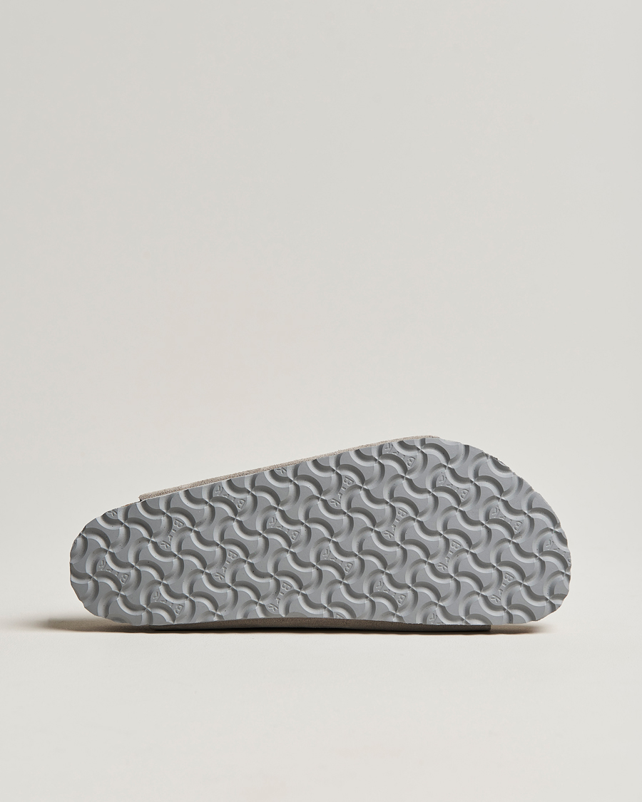 Homme | BIRKENSTOCK Arizona Soft Footbed Stone Coin Suede | BIRKENSTOCK | Arizona Soft Footbed Stone Coin Suede