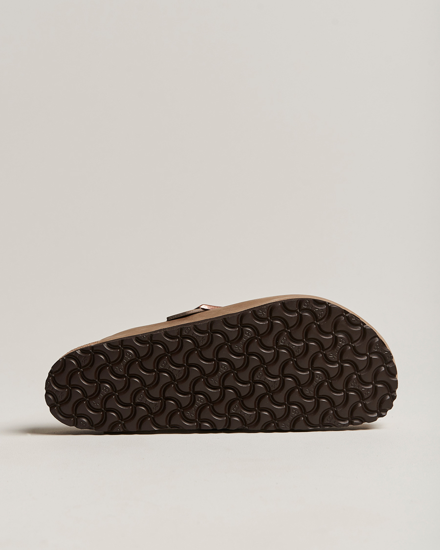 Homme | Sandales Et Mules | BIRKENSTOCK | Boston Classic Footbed Tabacco Oiled Leather