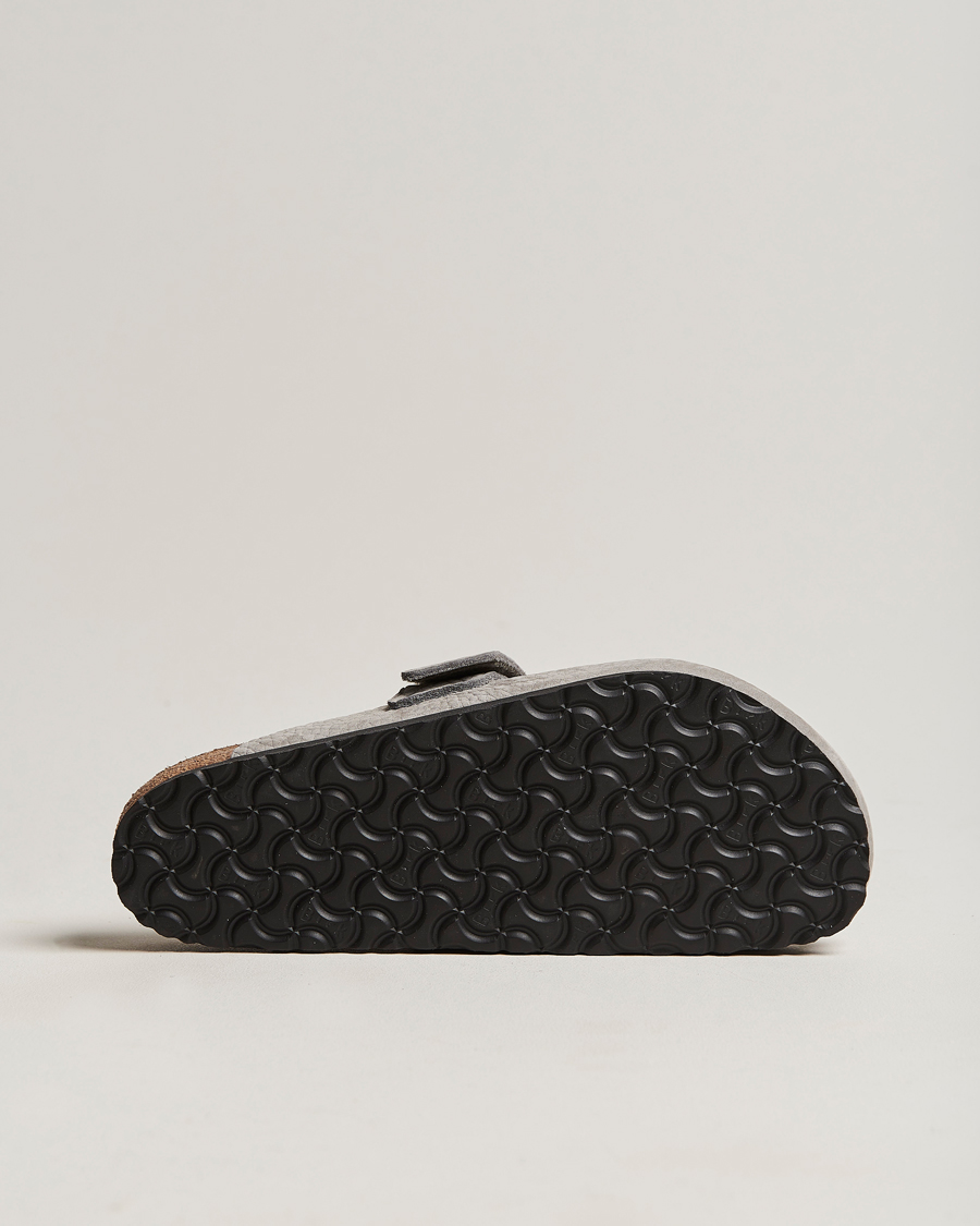 Homme | BIRKENSTOCK Nagoya Nubuck Leather Whale Gray | BIRKENSTOCK | Nagoya Nubuck Leather Whale Gray