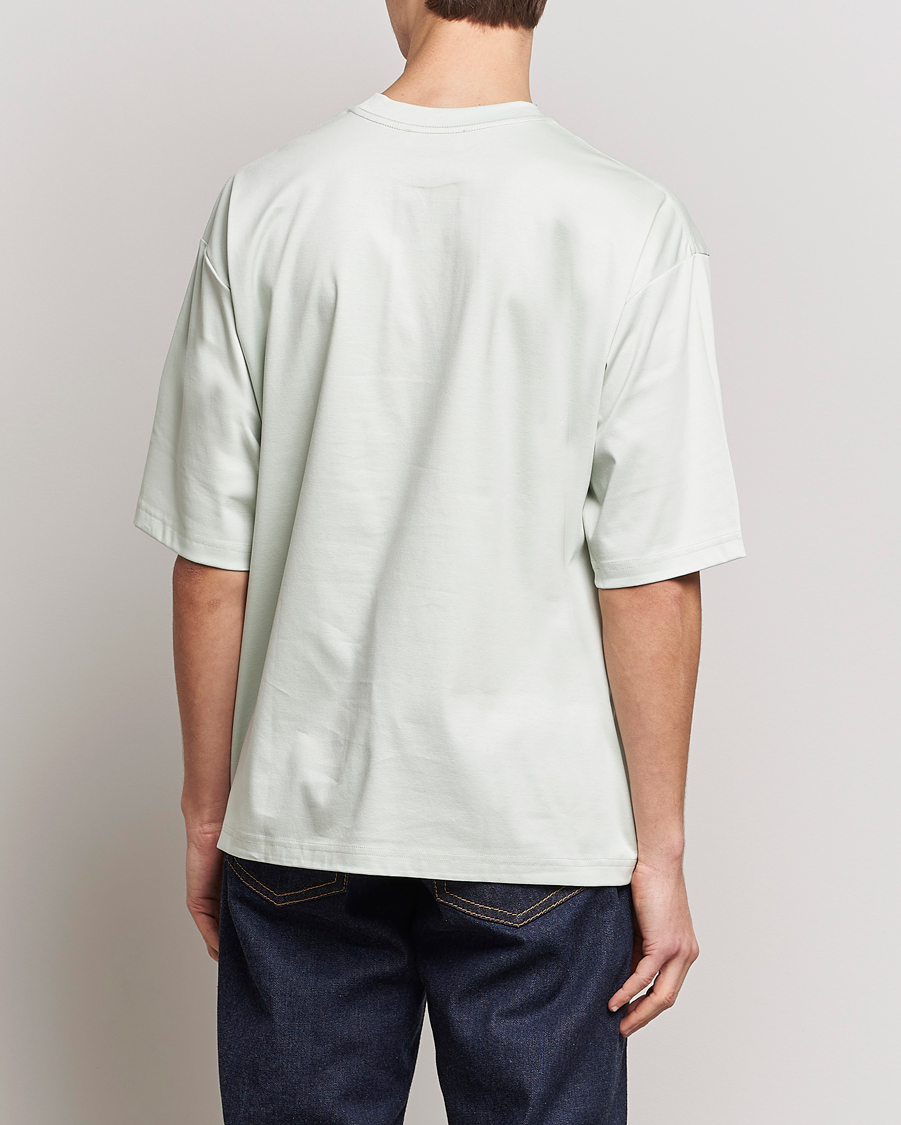 Homme | T-shirts | Lanvin | Graphic Print T-Shirt Sage