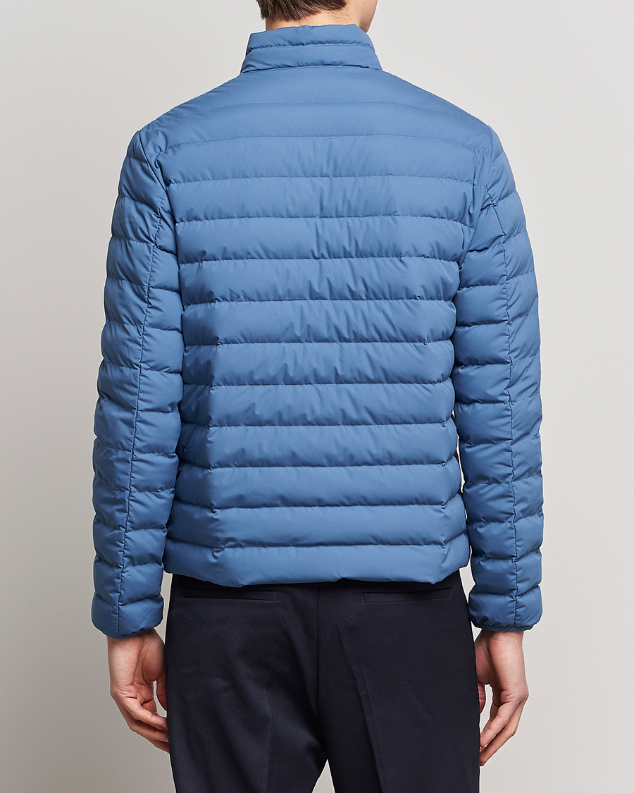 Homme | Manteaux Et Vestes | Emporio Armani | Light Jacket Blue