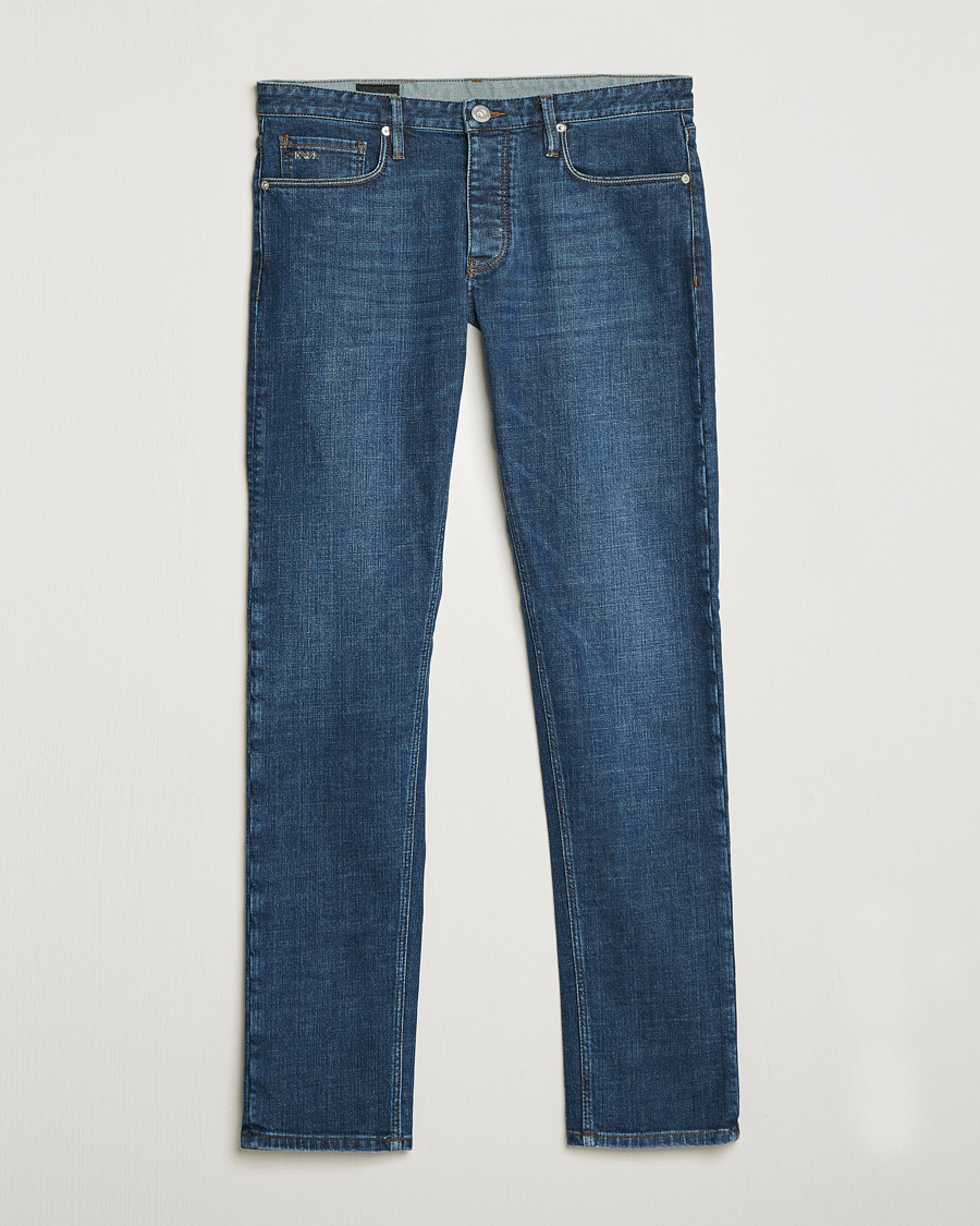 Homme | Jeans | Emporio Armani | Slim Fit Jeans Light Blue
