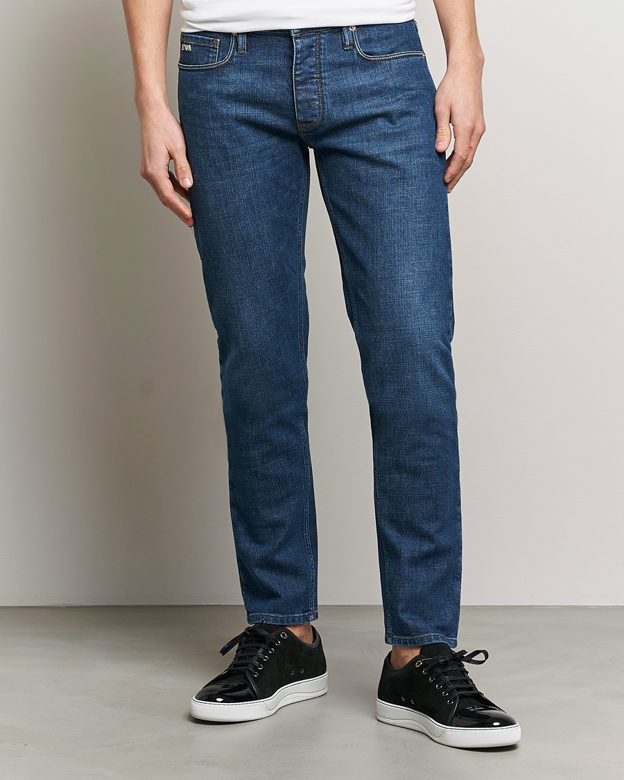 Homme | Jeans | Emporio Armani | Slim Fit Jeans Light Blue
