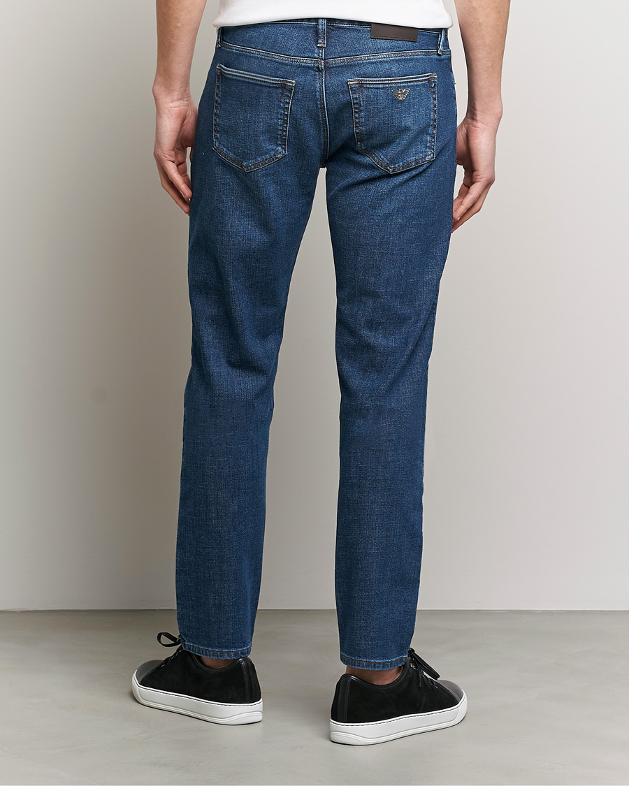 Homme | Jeans | Emporio Armani | Slim Fit Jeans Light Blue