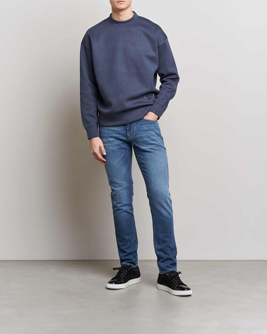 Homme | Jeans | Emporio Armani | Slim Fit Jeans Light Blue