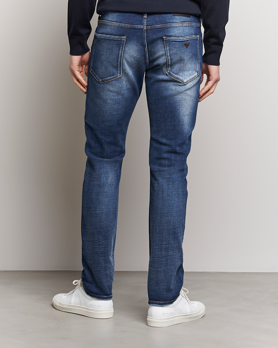 Homme | Jeans | Emporio Armani | Slim Fit Jeans Light Blue
