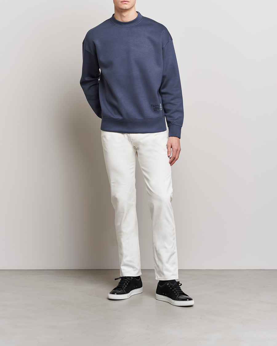 Homme | Jeans | Emporio Armani | 5-Pocket Jeans White