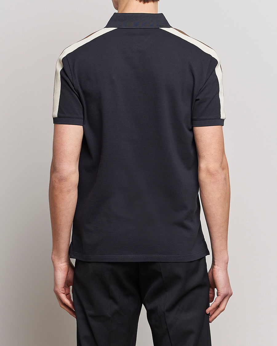 Homme | Polos | Emporio Armani | Mercerized Cotton Polo Grey