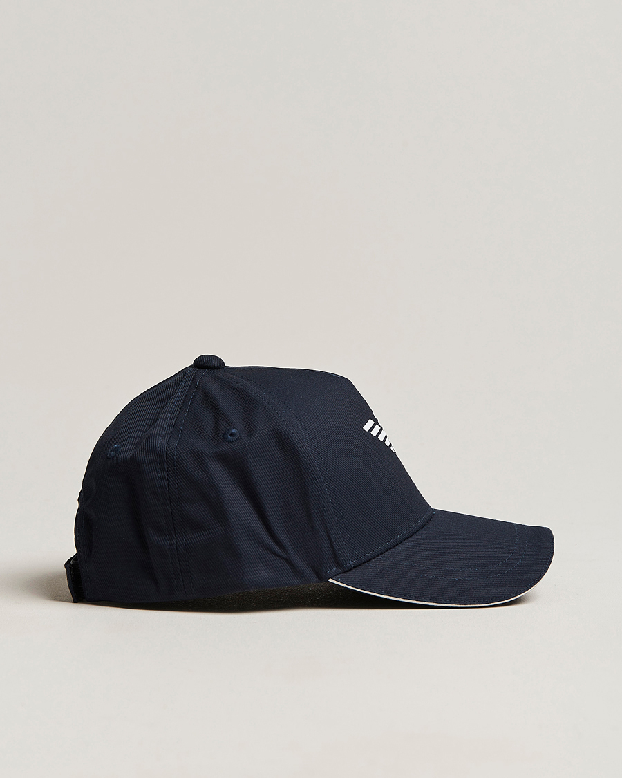 Homme | Emporio Armani Cotton Cap Navy | Emporio Armani | Cotton Cap Navy